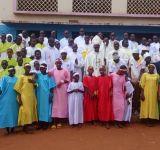 BUBANZA:  L'ENFANCE MISSIONNAIRE SOUFFLE SES  50 ANS AU SERVICE DE LA MISSION